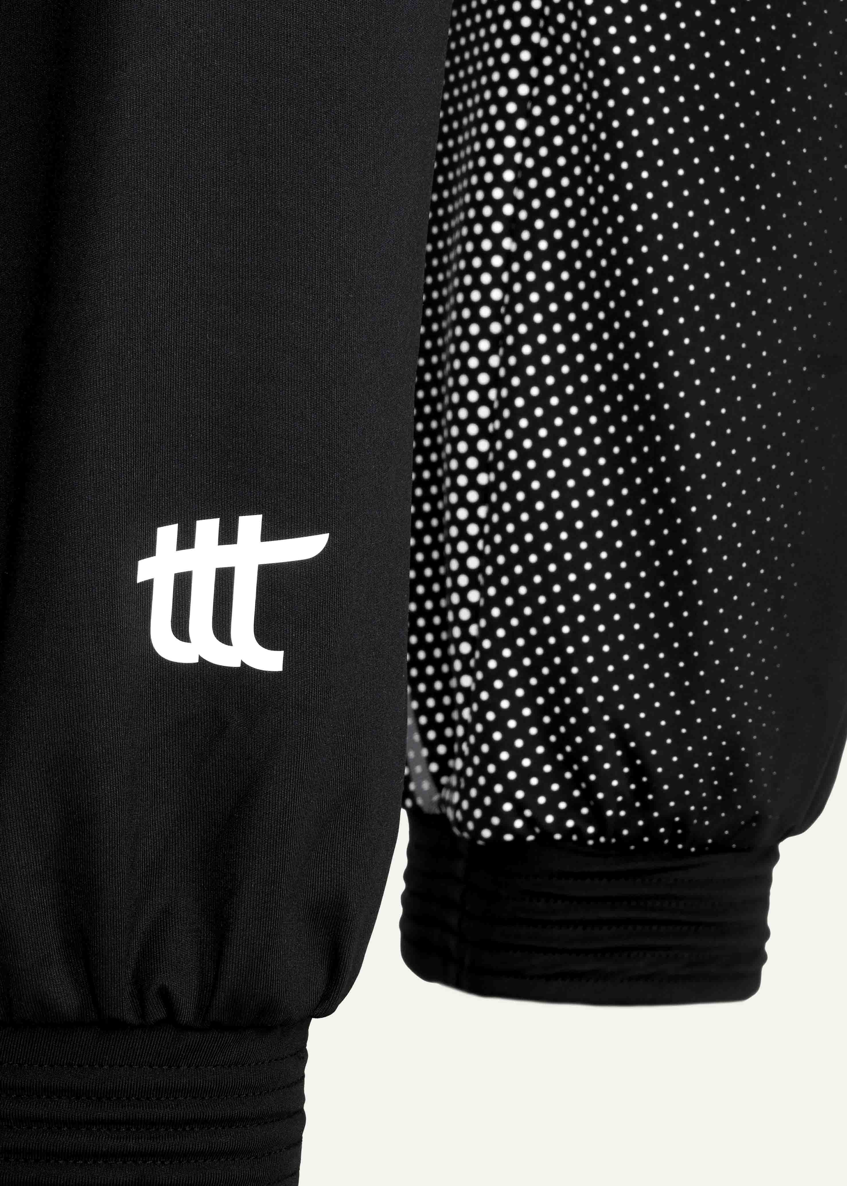 Pace Track Pants Men Black