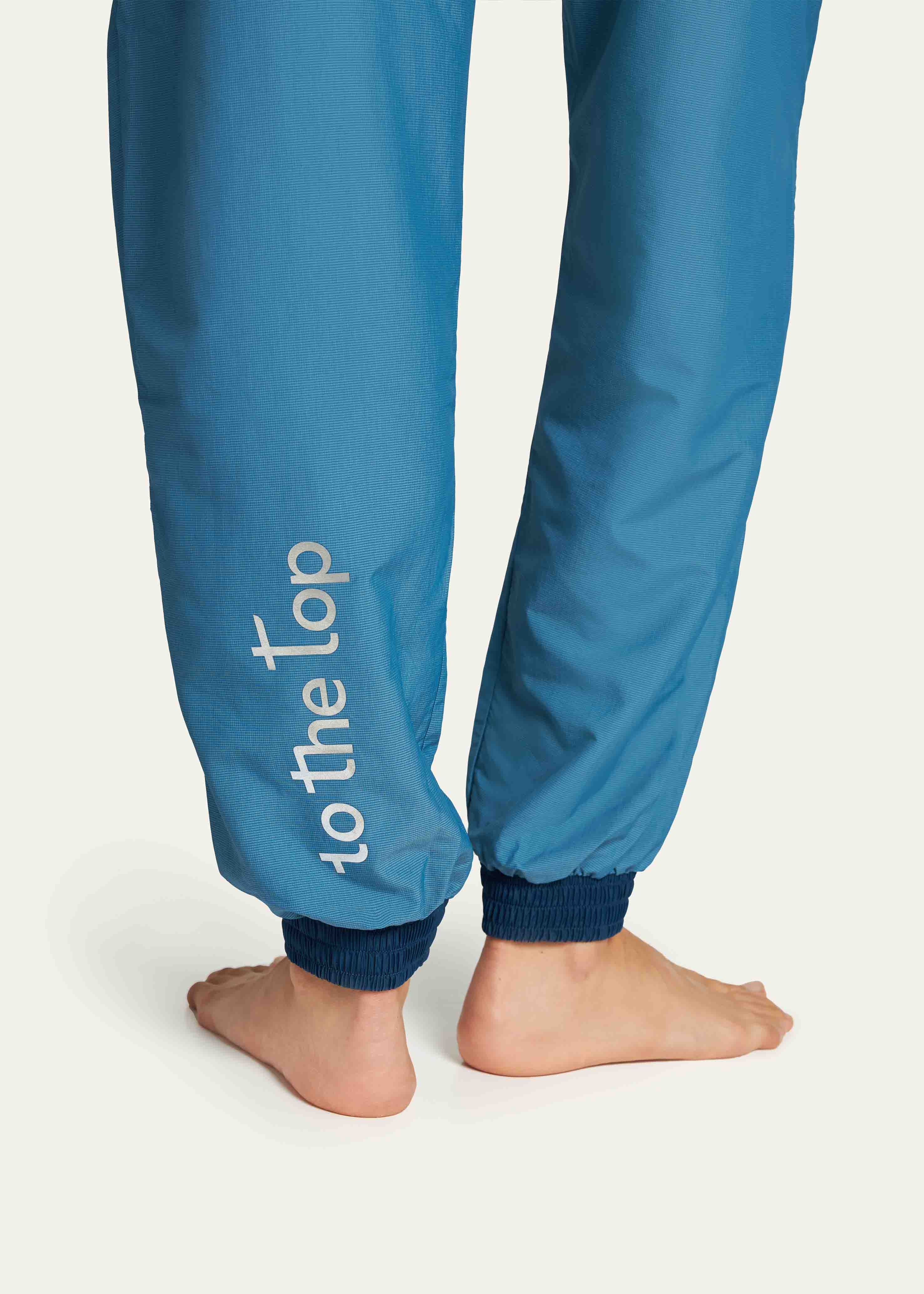 All-Day Pants Light Blue Men