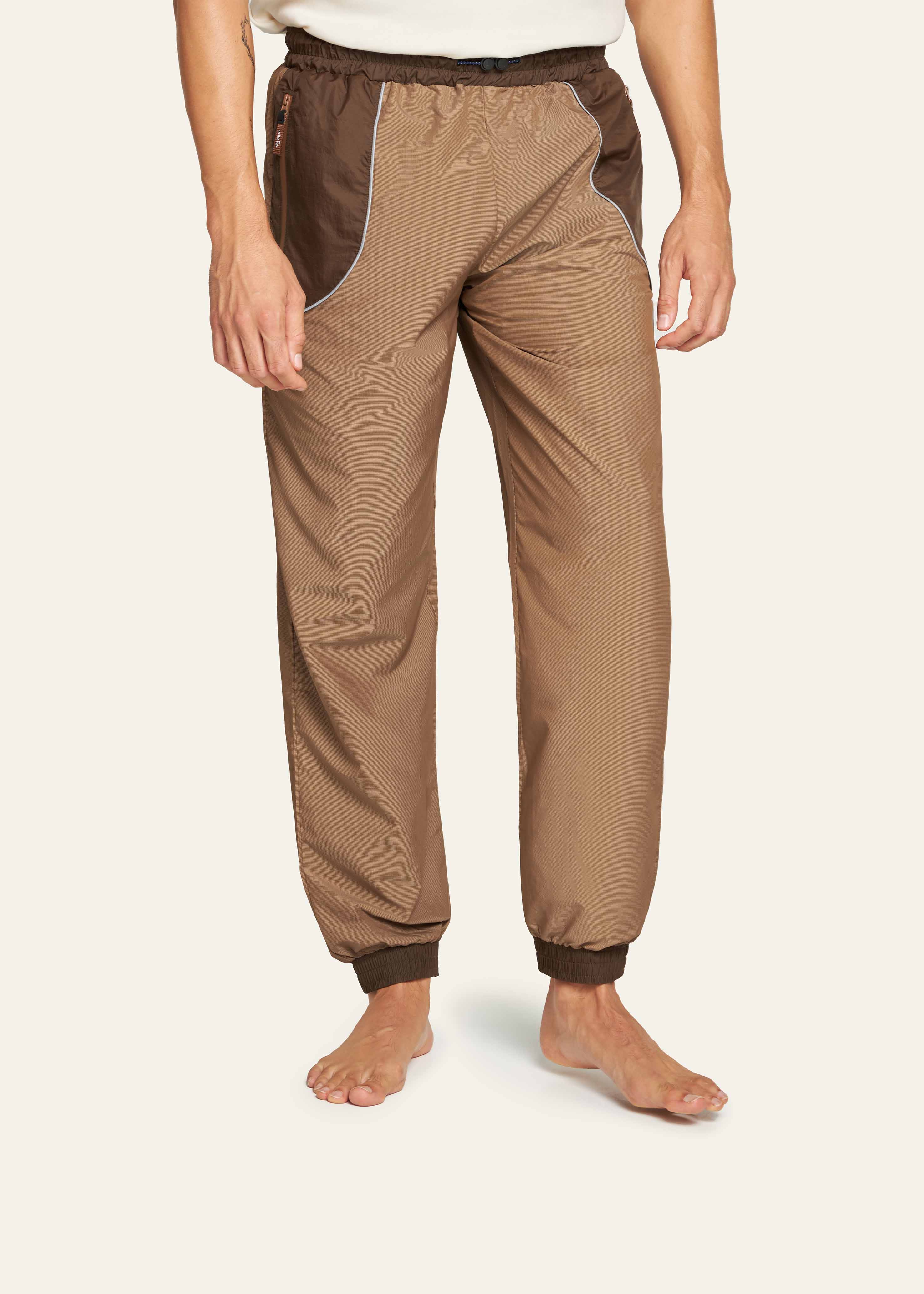 All-Day Pants Light Brown Men