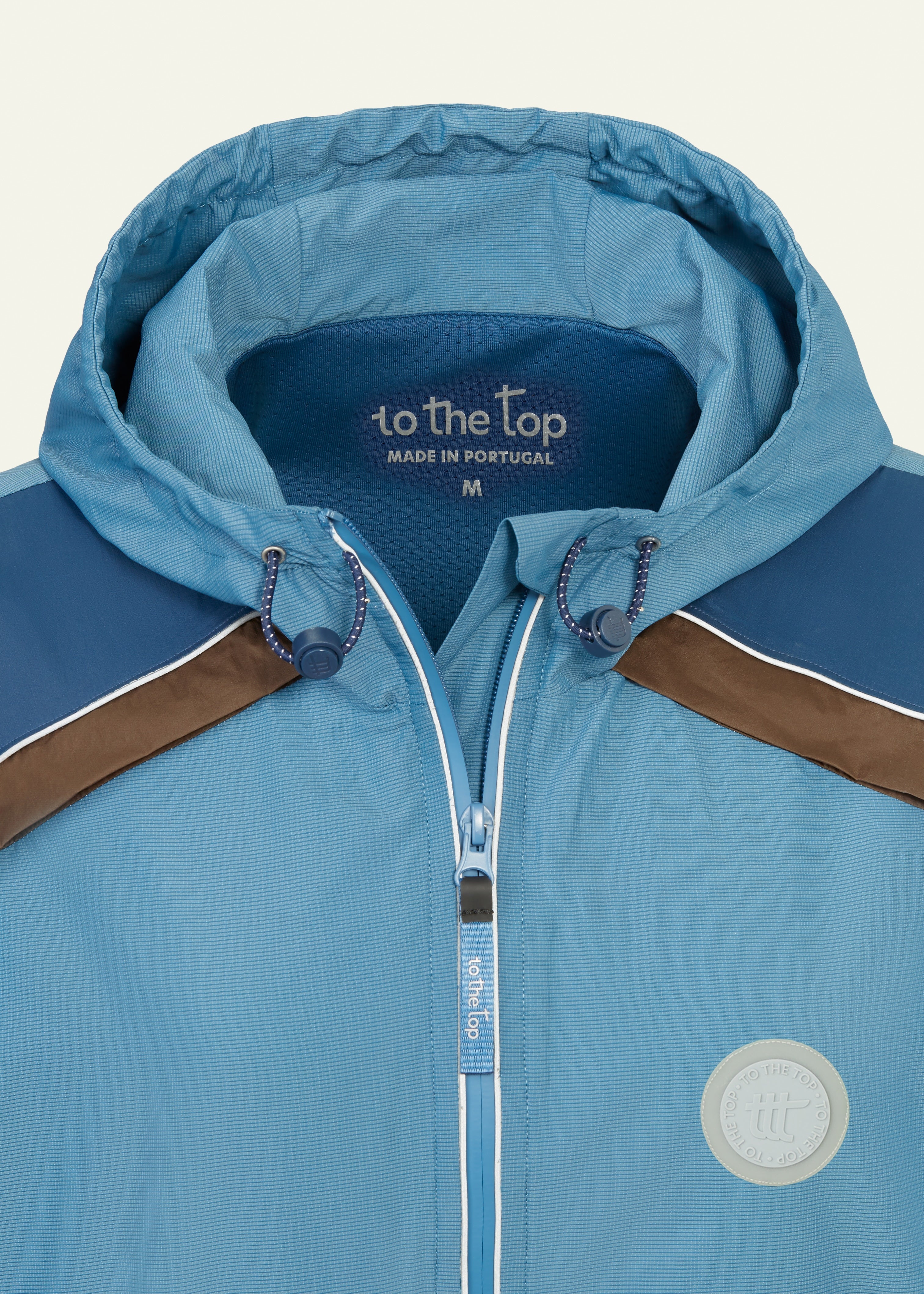 All-Day Jacket Light Blue Men