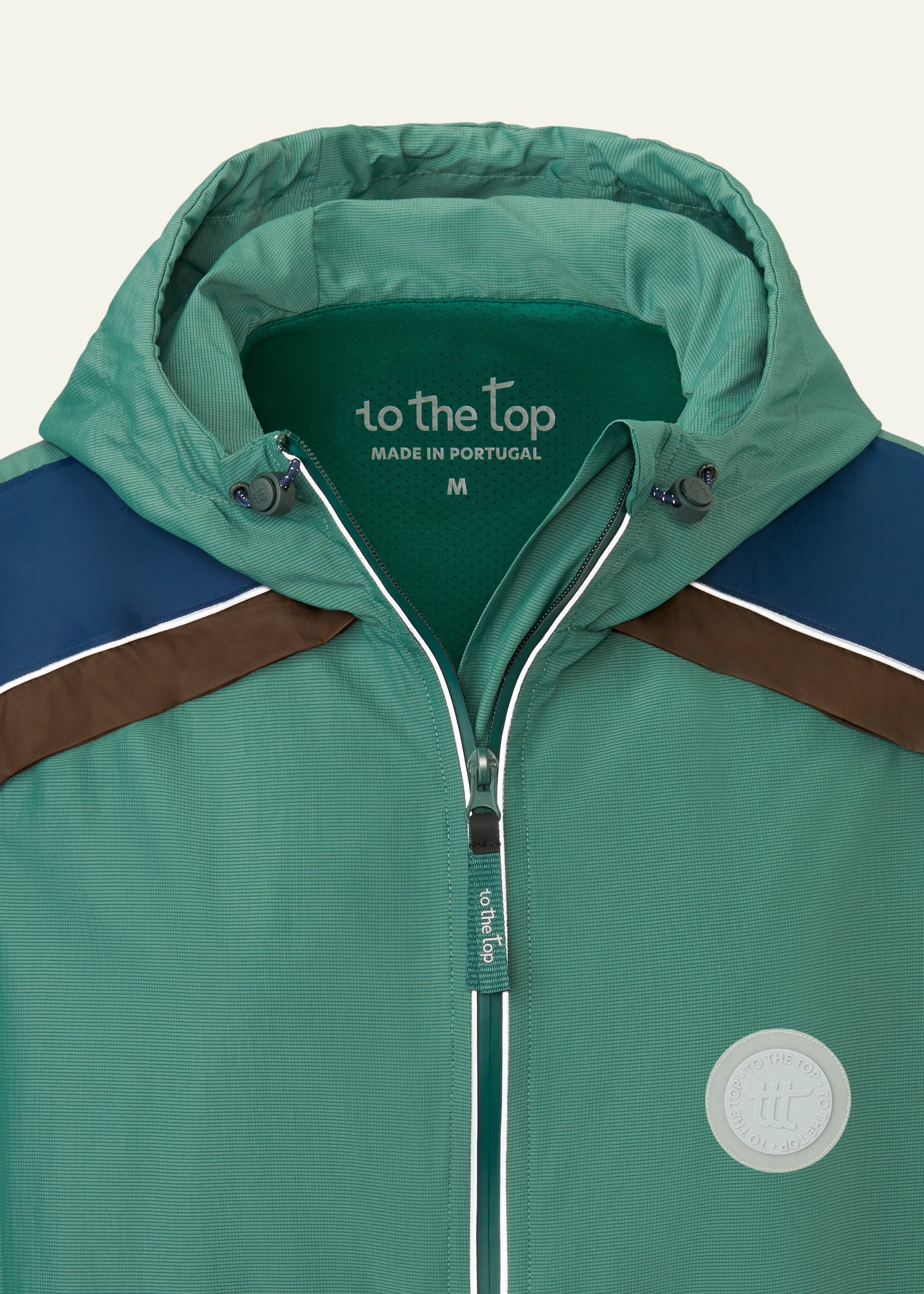 All-Day Jacket Green Men