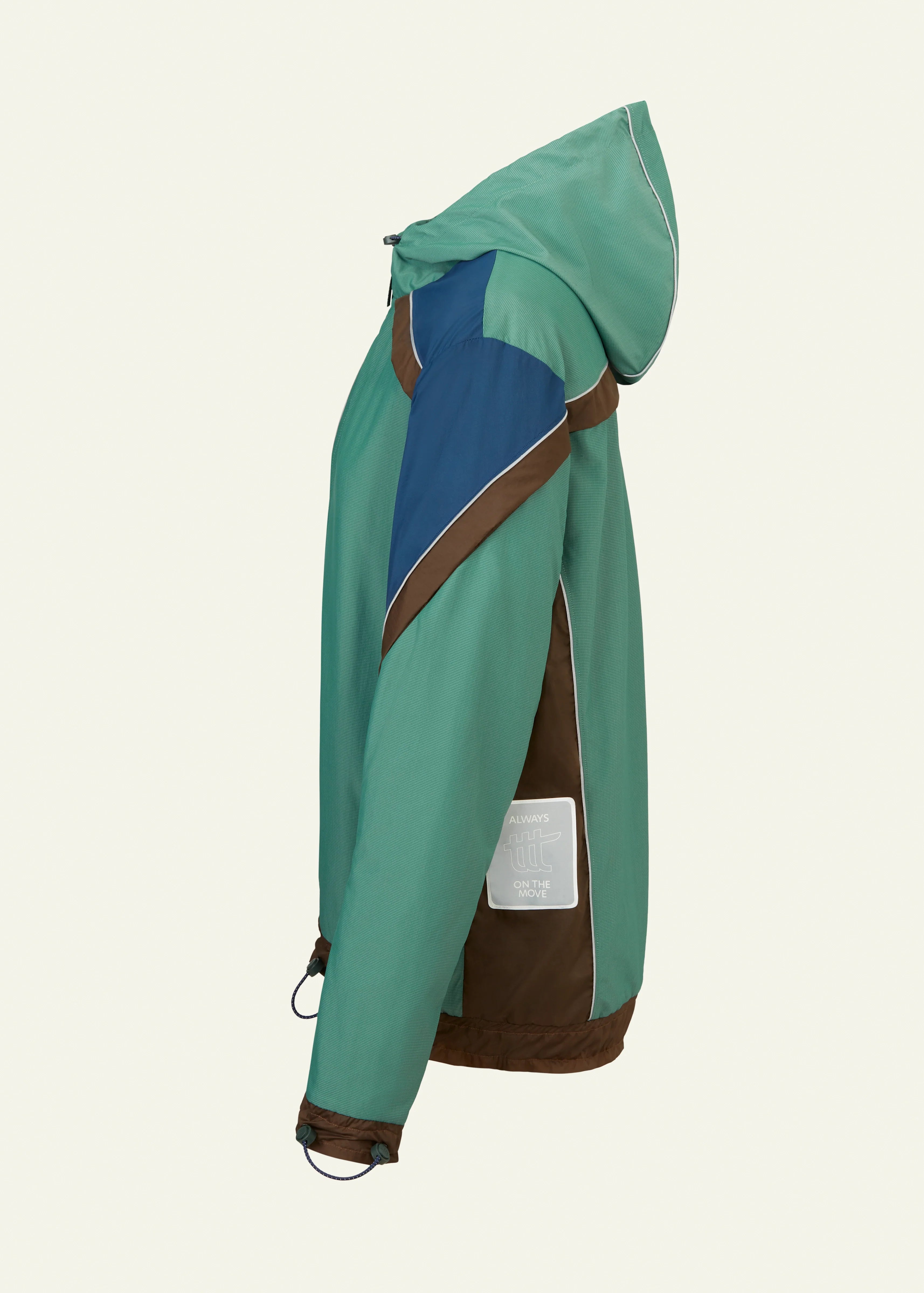 All-Day Jacket Green Men