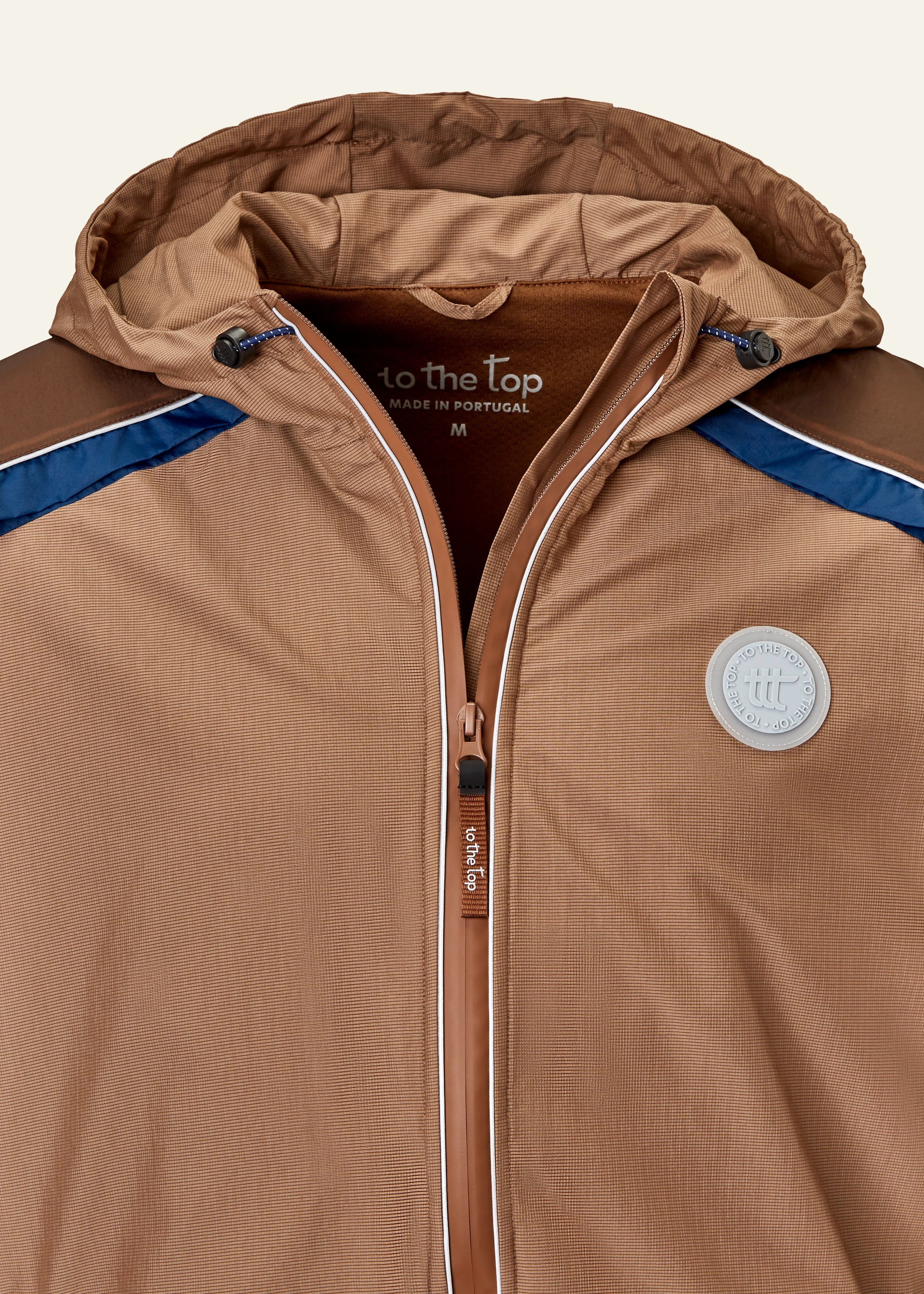 All-Day Jacket Light Brown Men