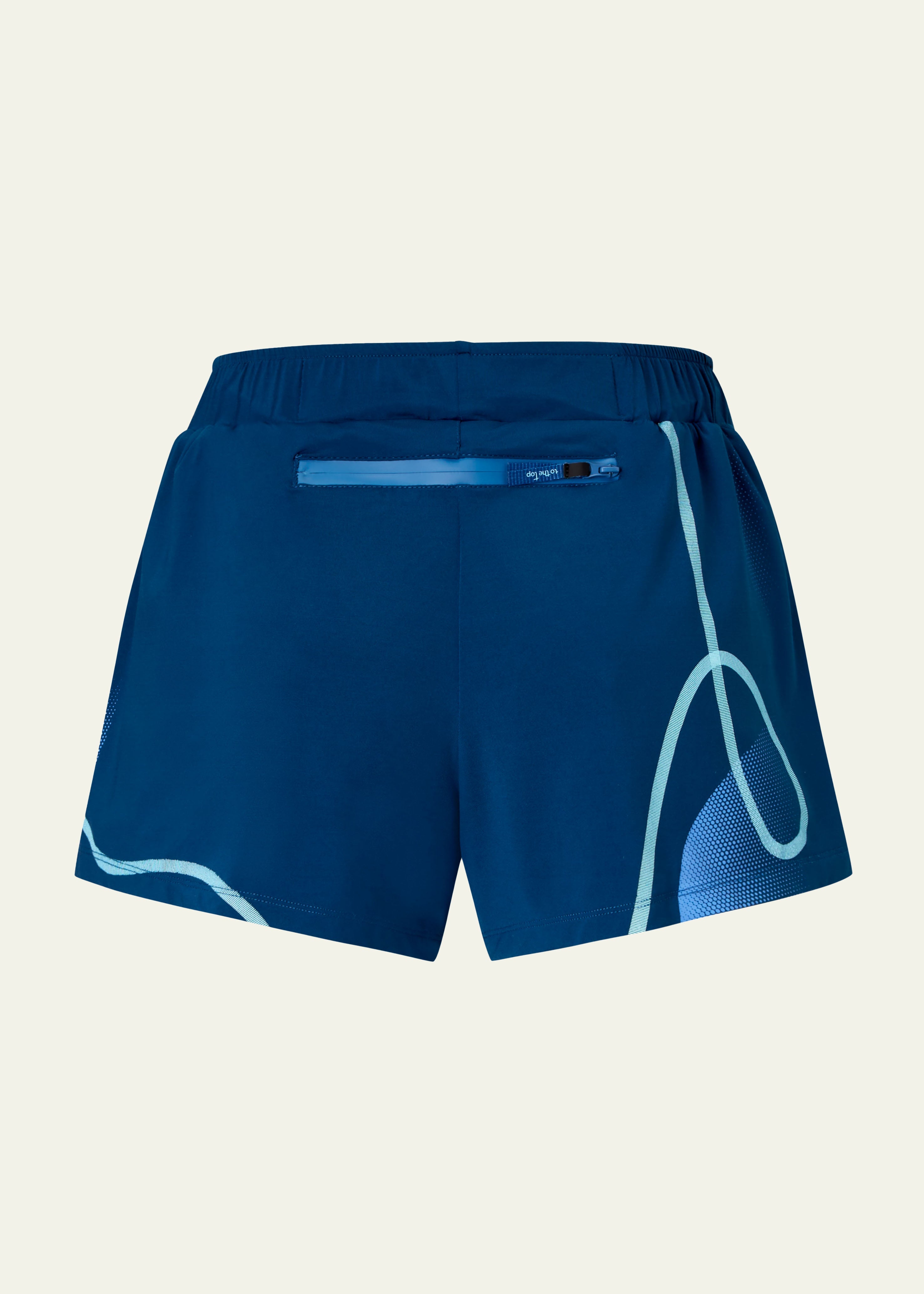 Pace Shorts Blue