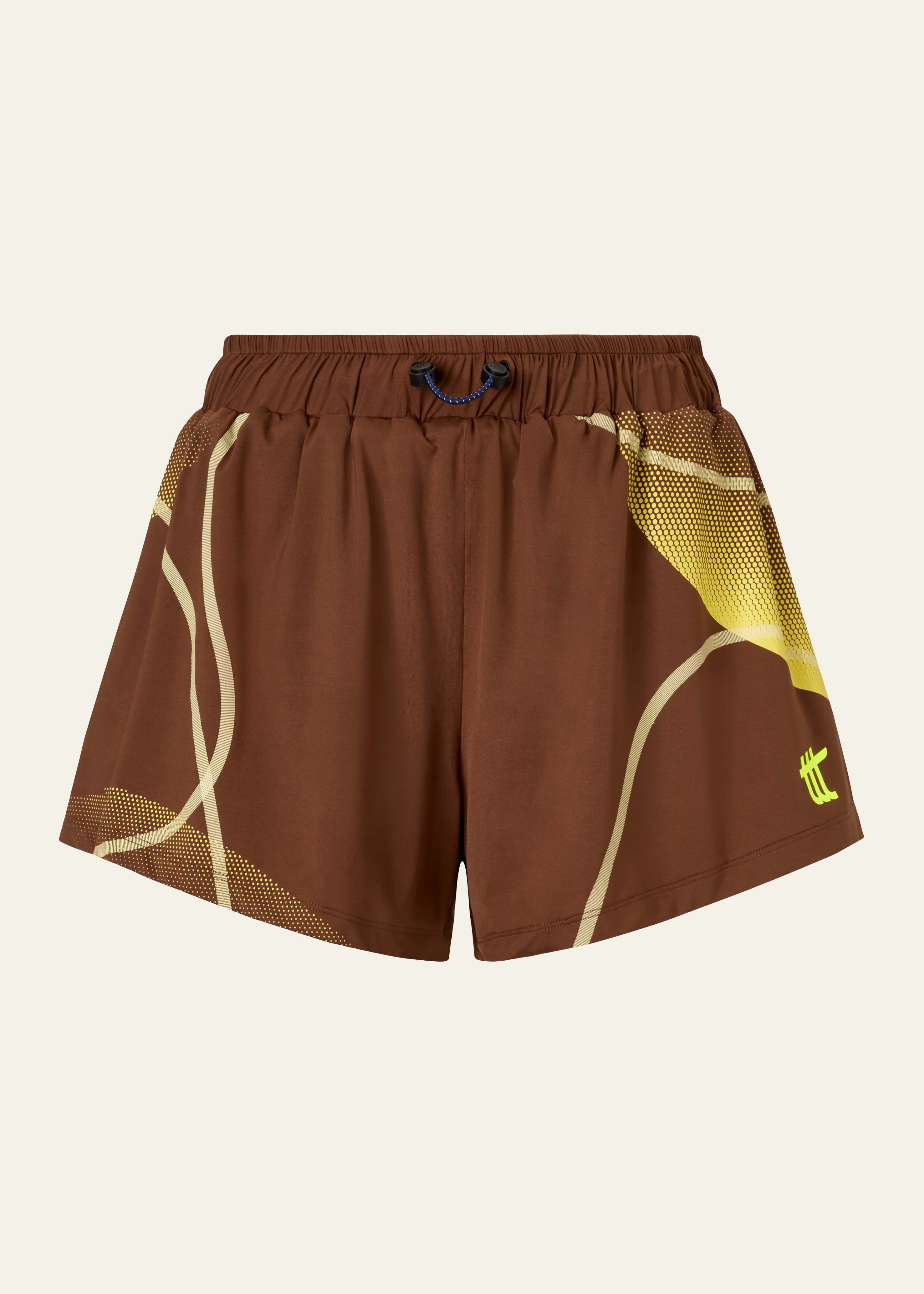 Pace Shorts Brown