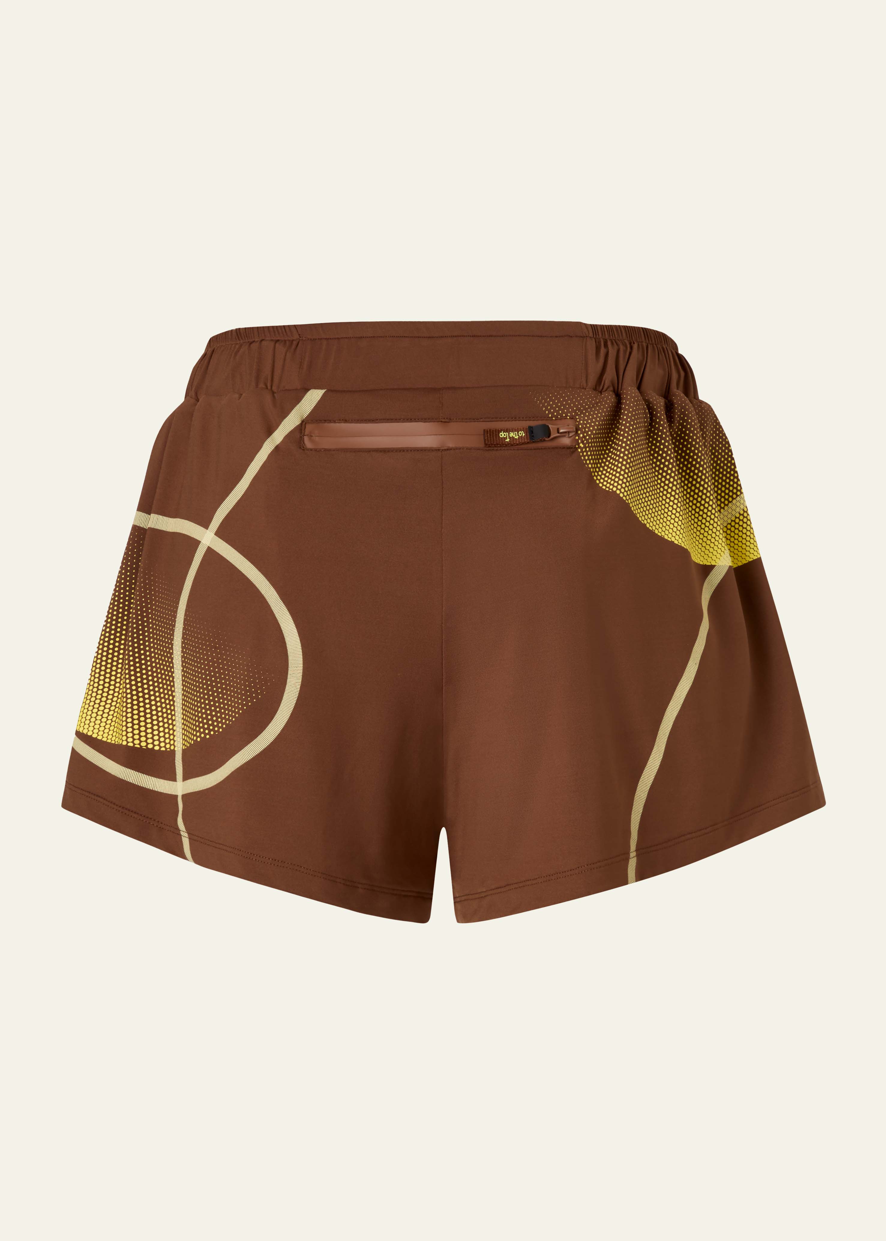 Pace Shorts Brown
