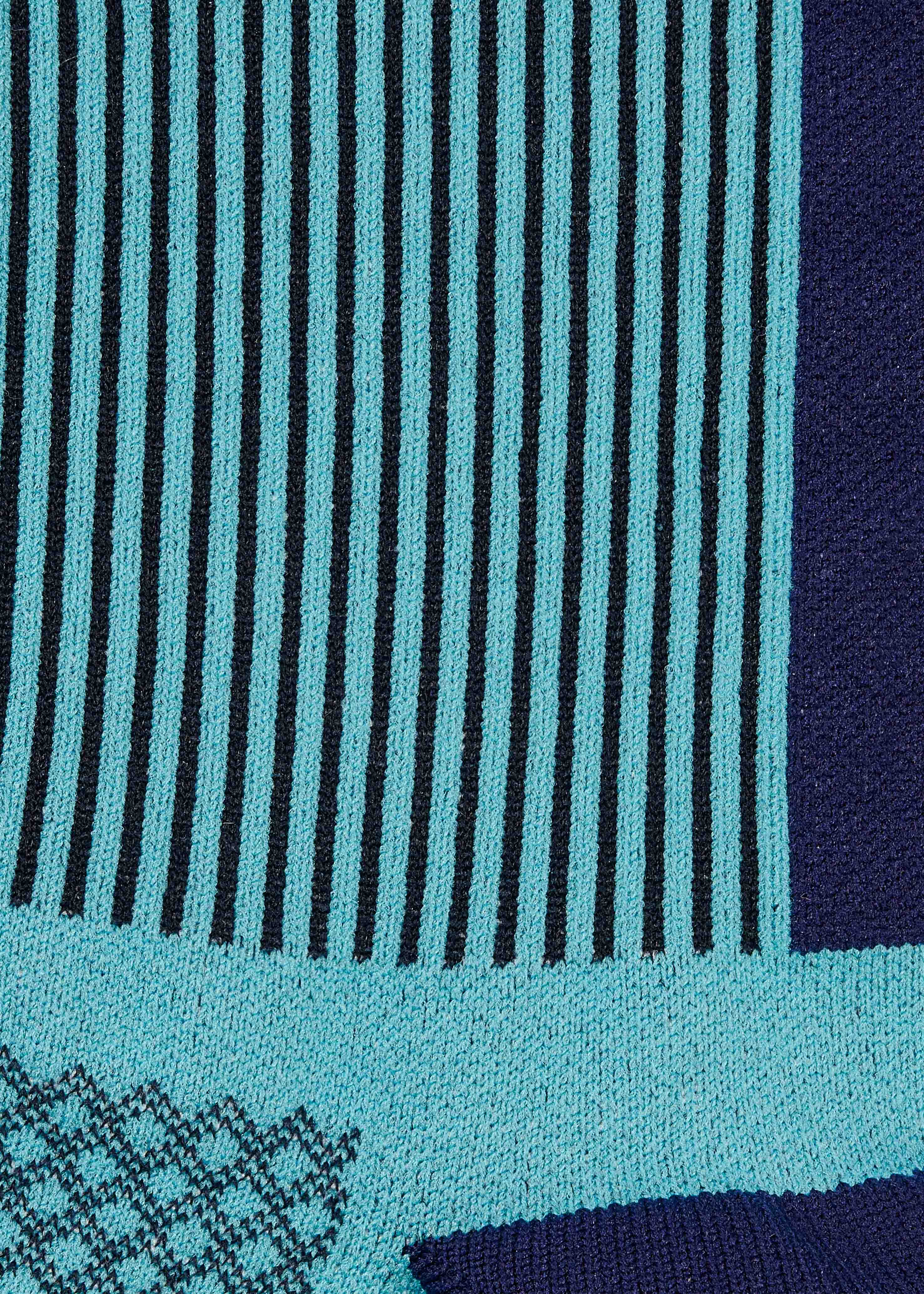 to the top Socks Aqua