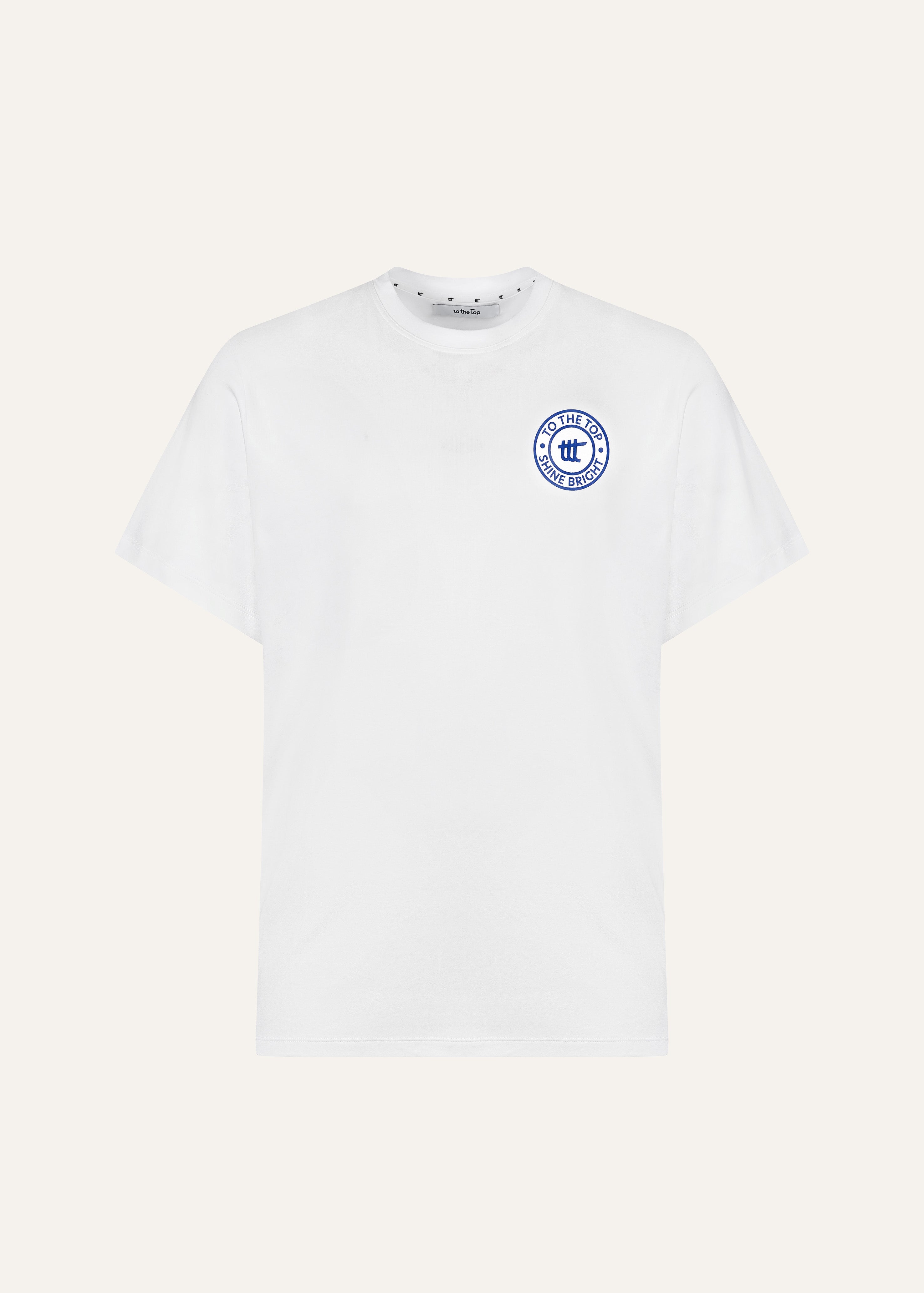 Sporting Club T-Shirt White