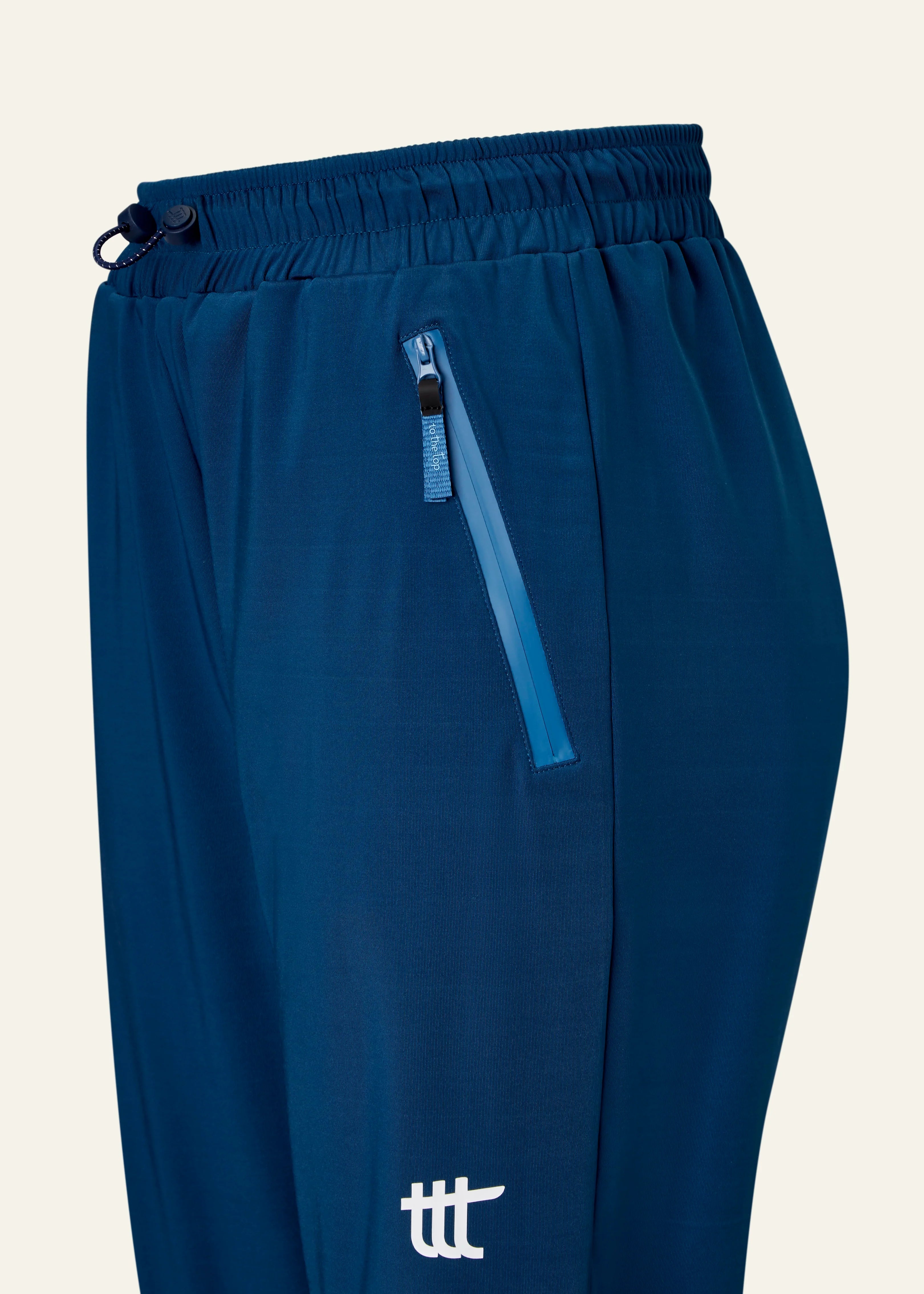 Pace Track Pants Blue