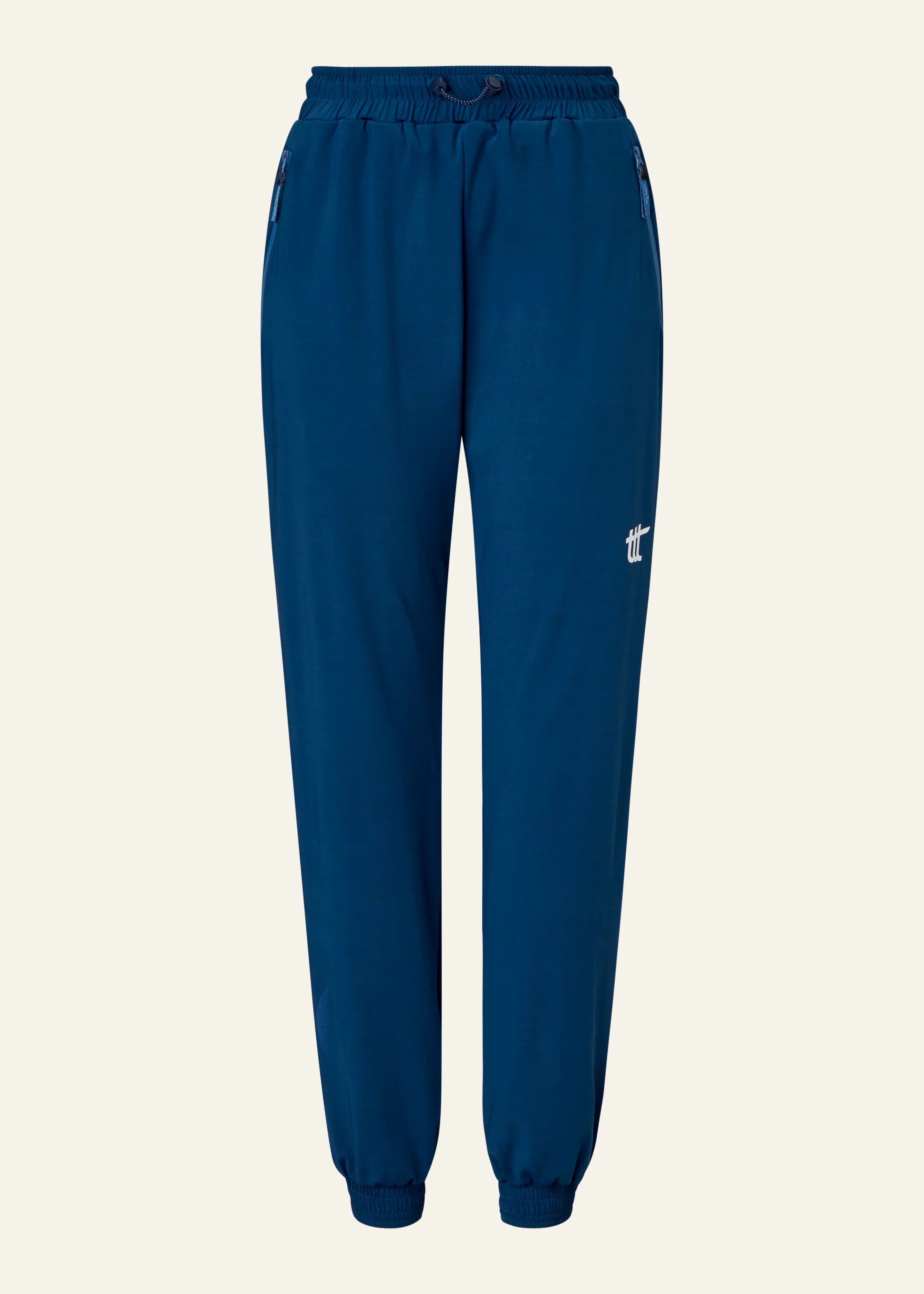 Pace Track Pants Blue