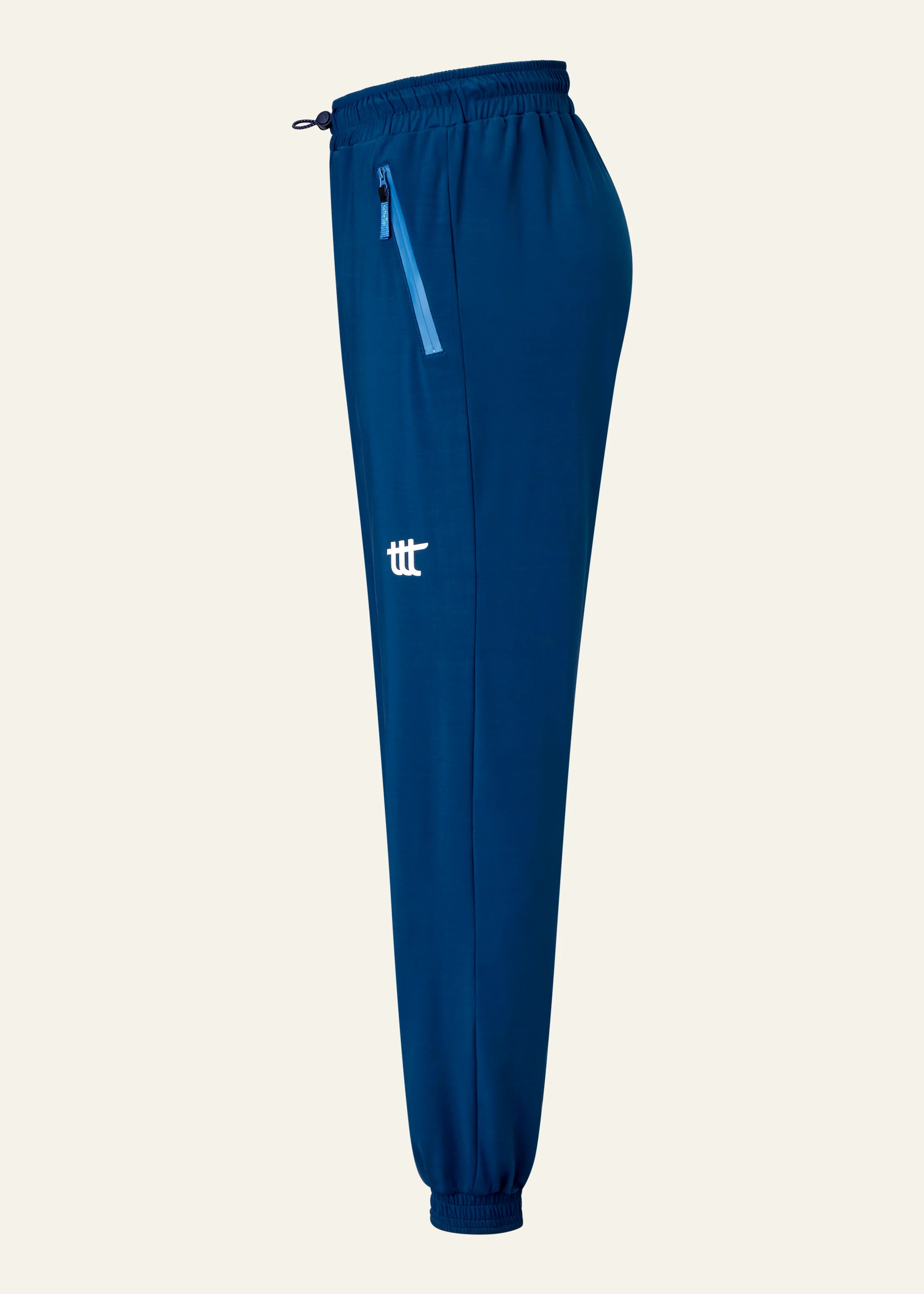 Pace Track Pants Blue