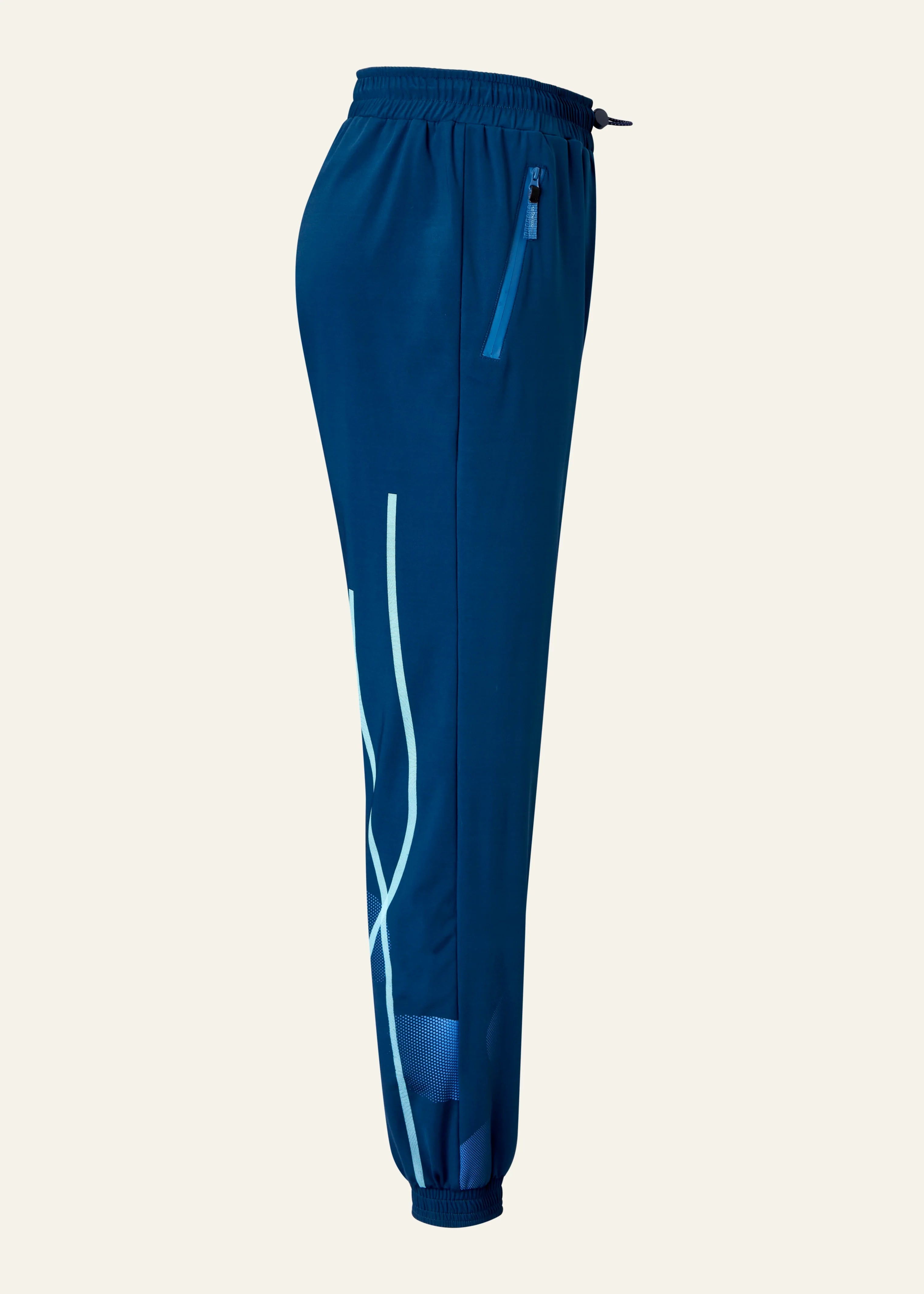 Pace Track Pants Blue