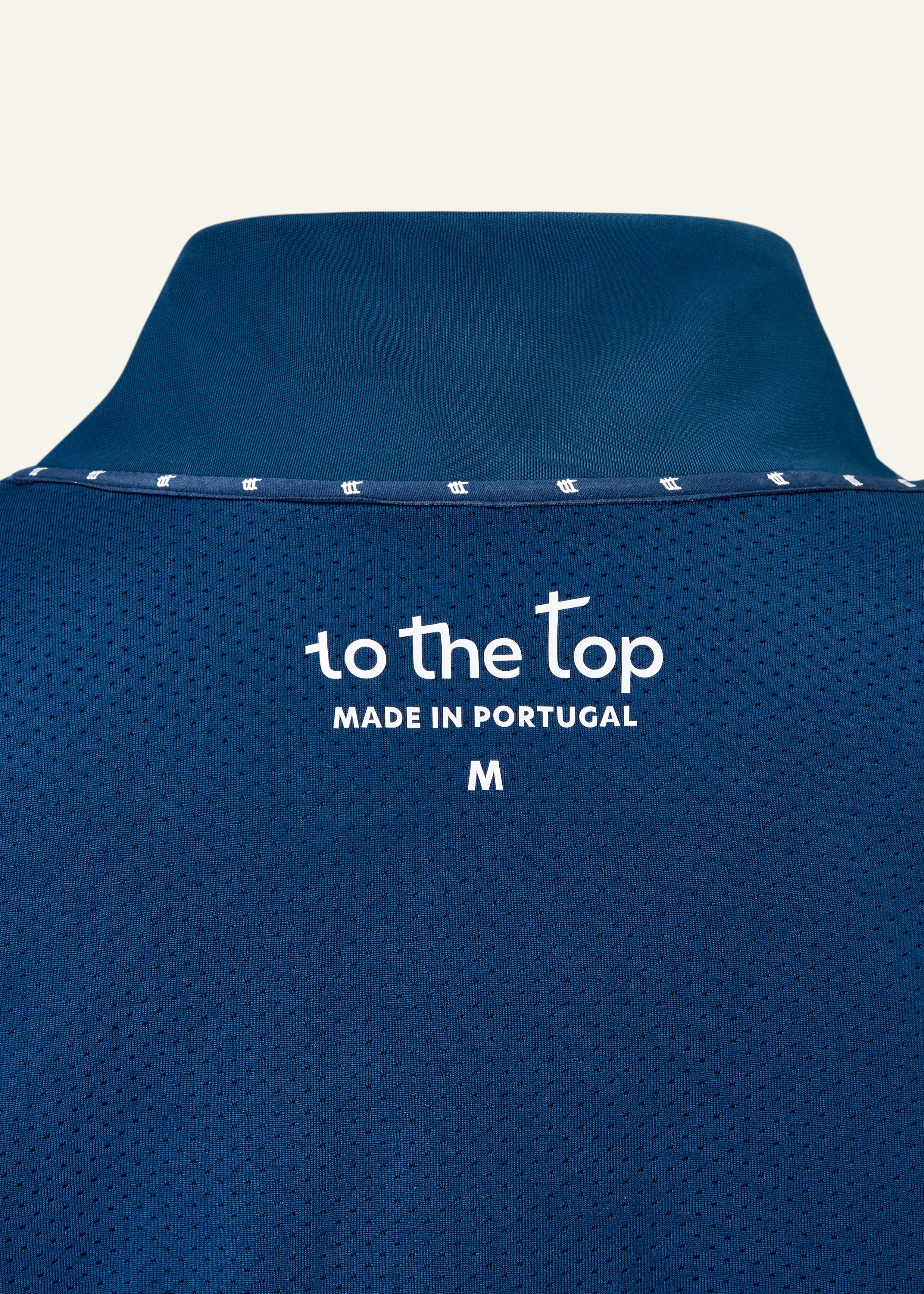 Pace Track Jacket Blue