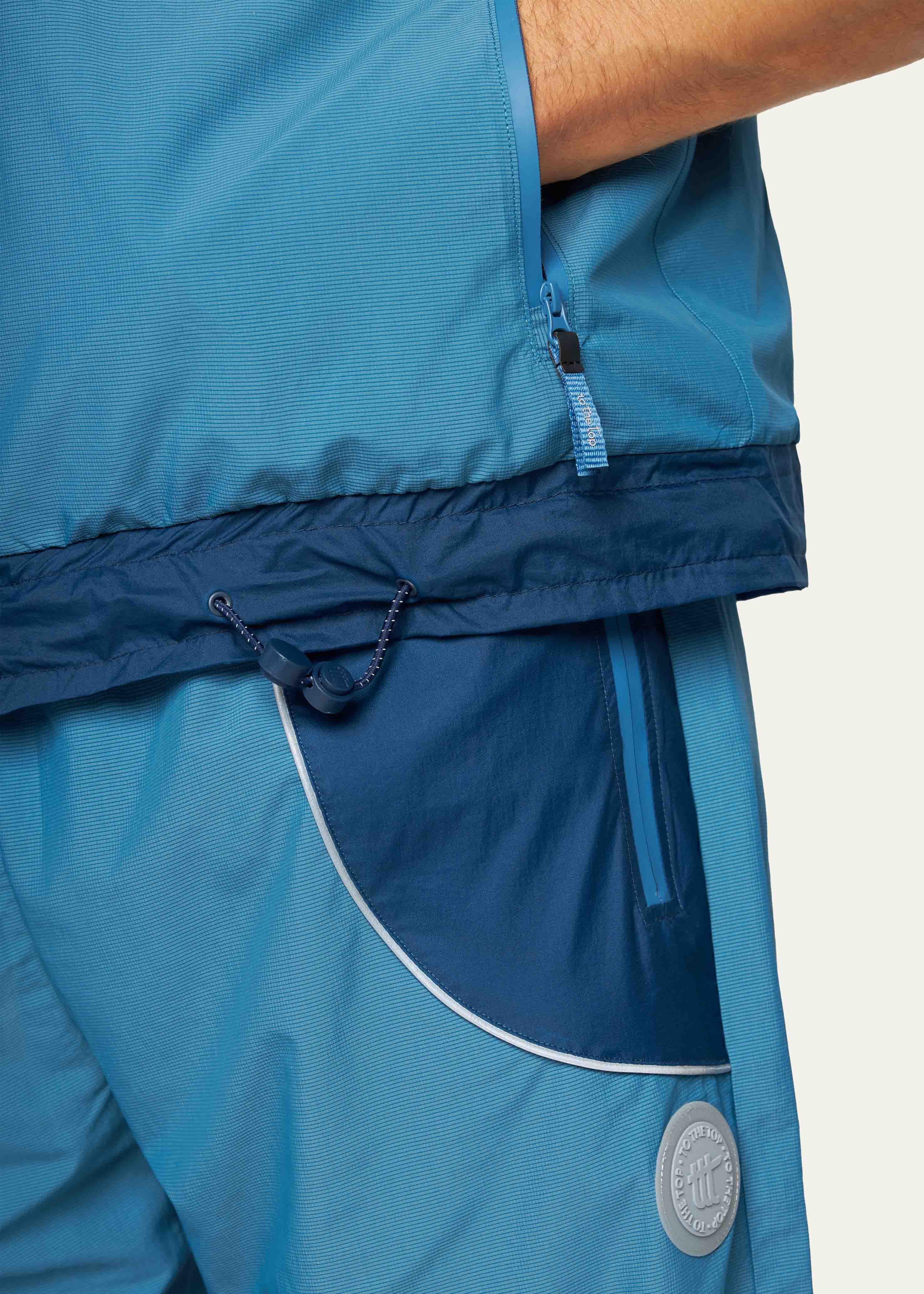 All-Day Pants Light Blue Men