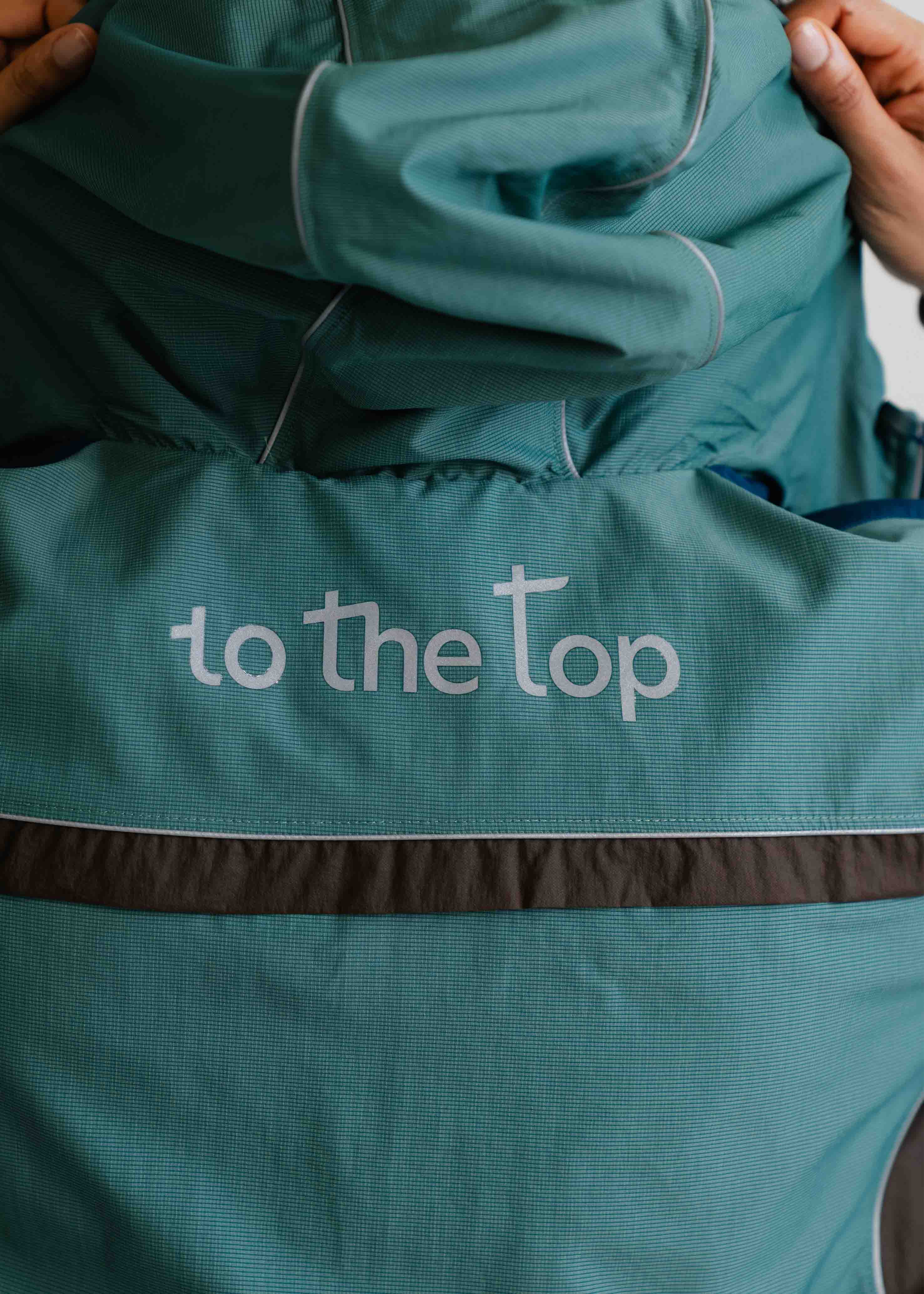 All-Day Jacket Green