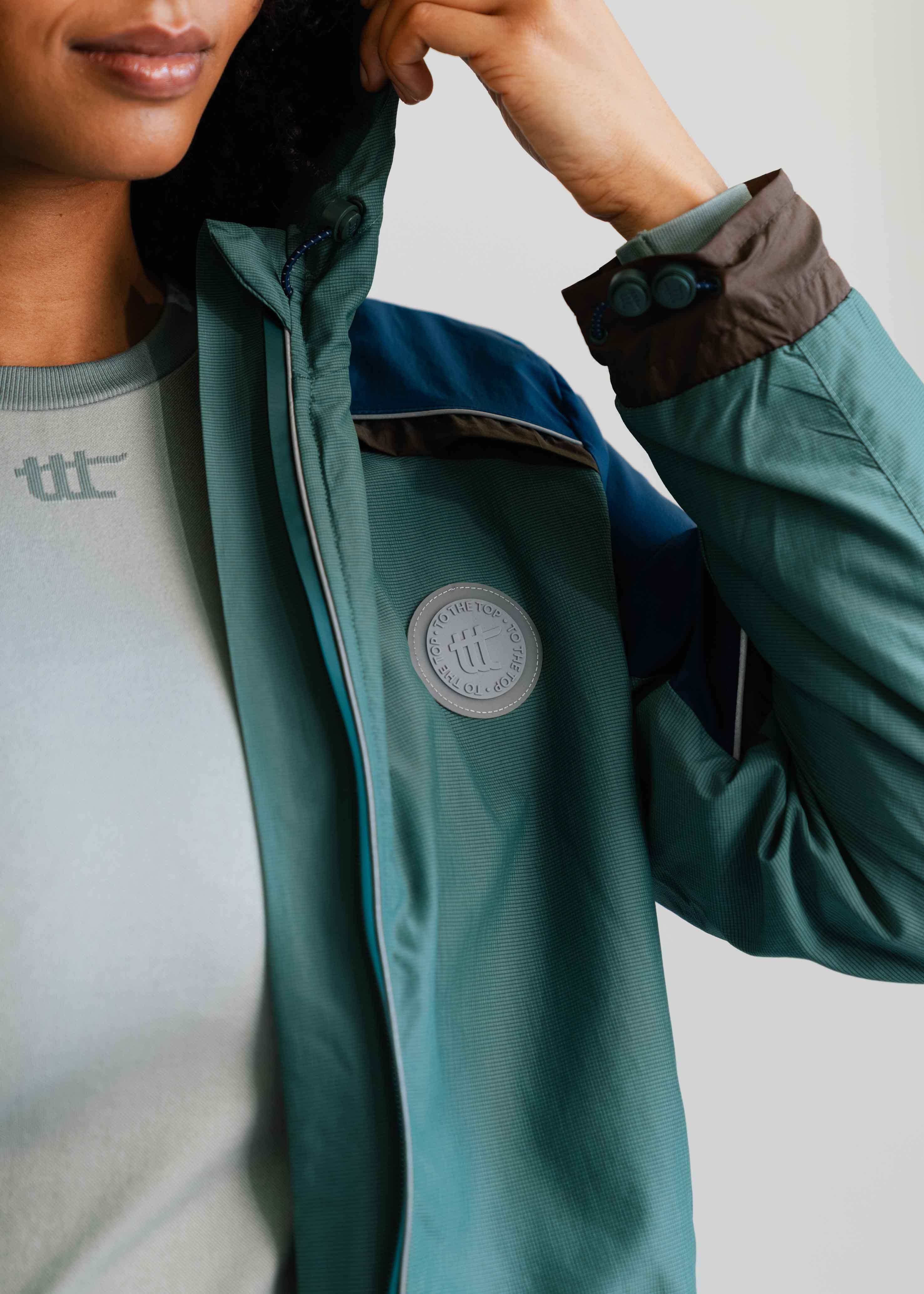 All-Day Jacket Green