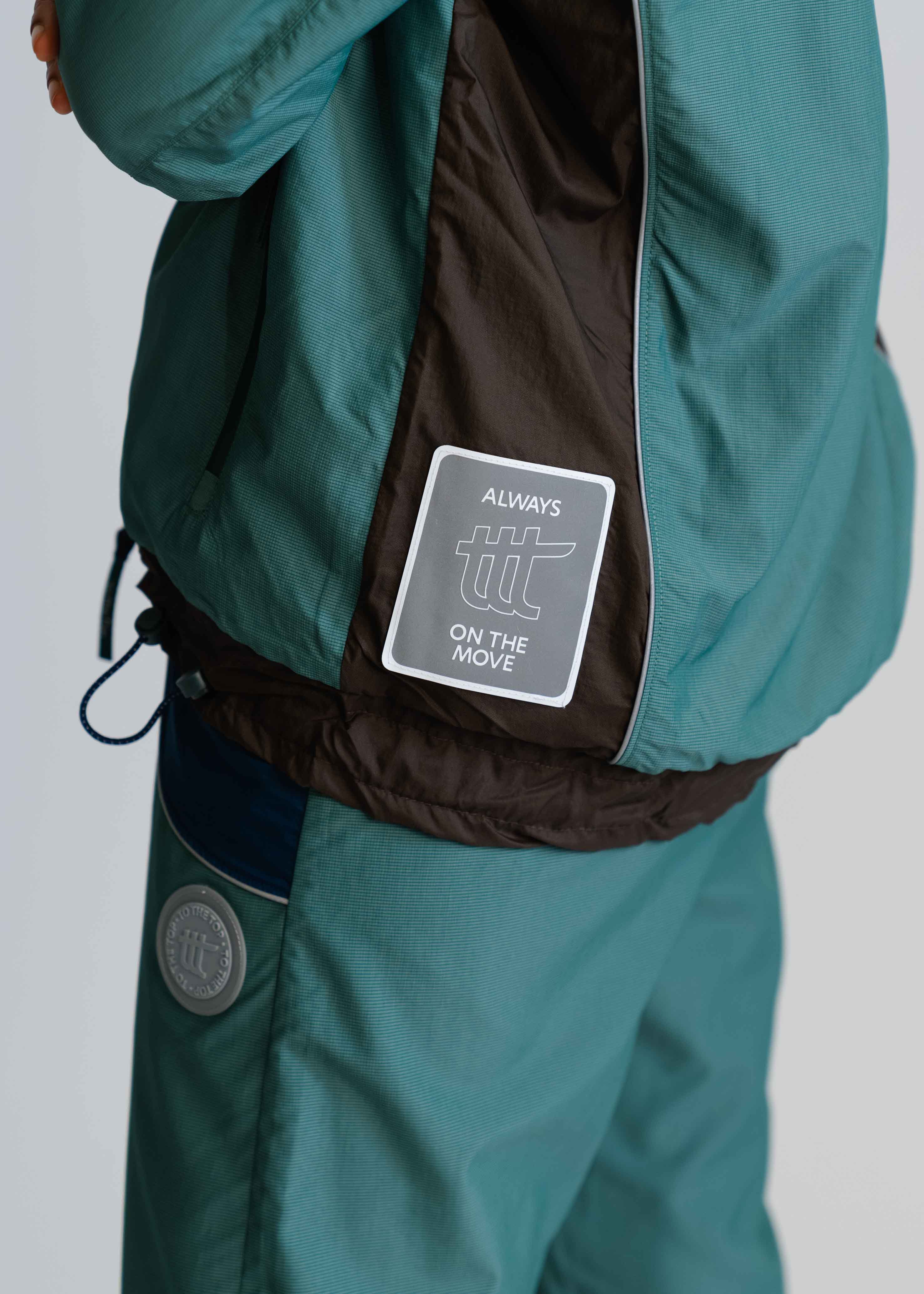 All-Day Jacket Green