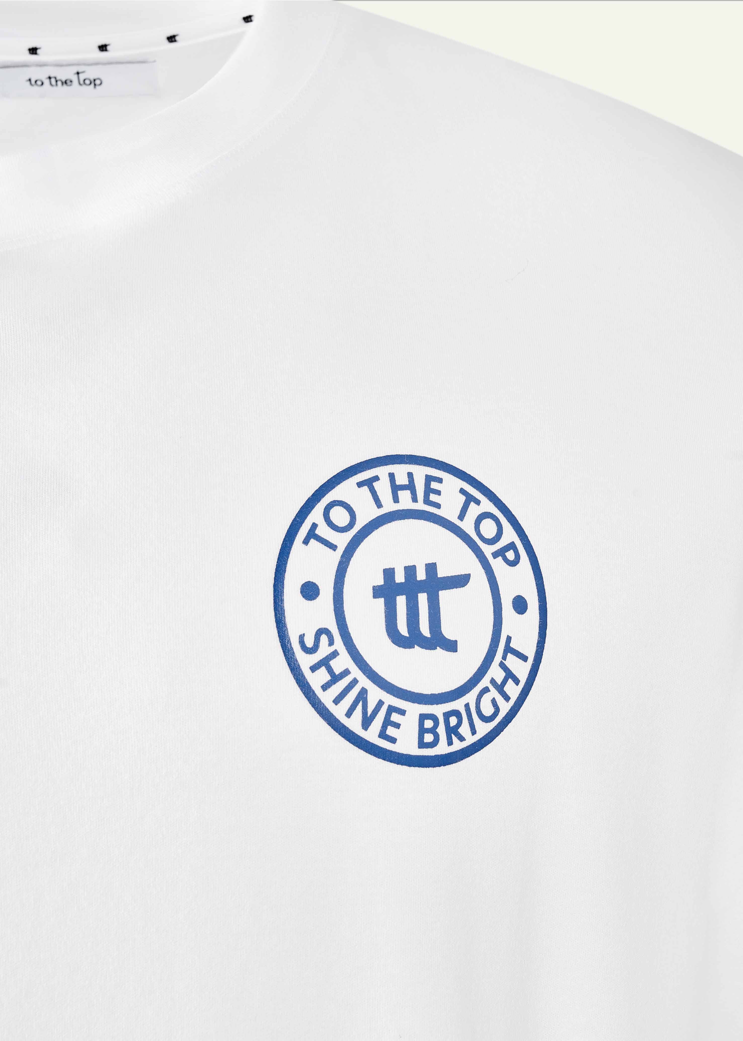Sporting Club T-Shirt White