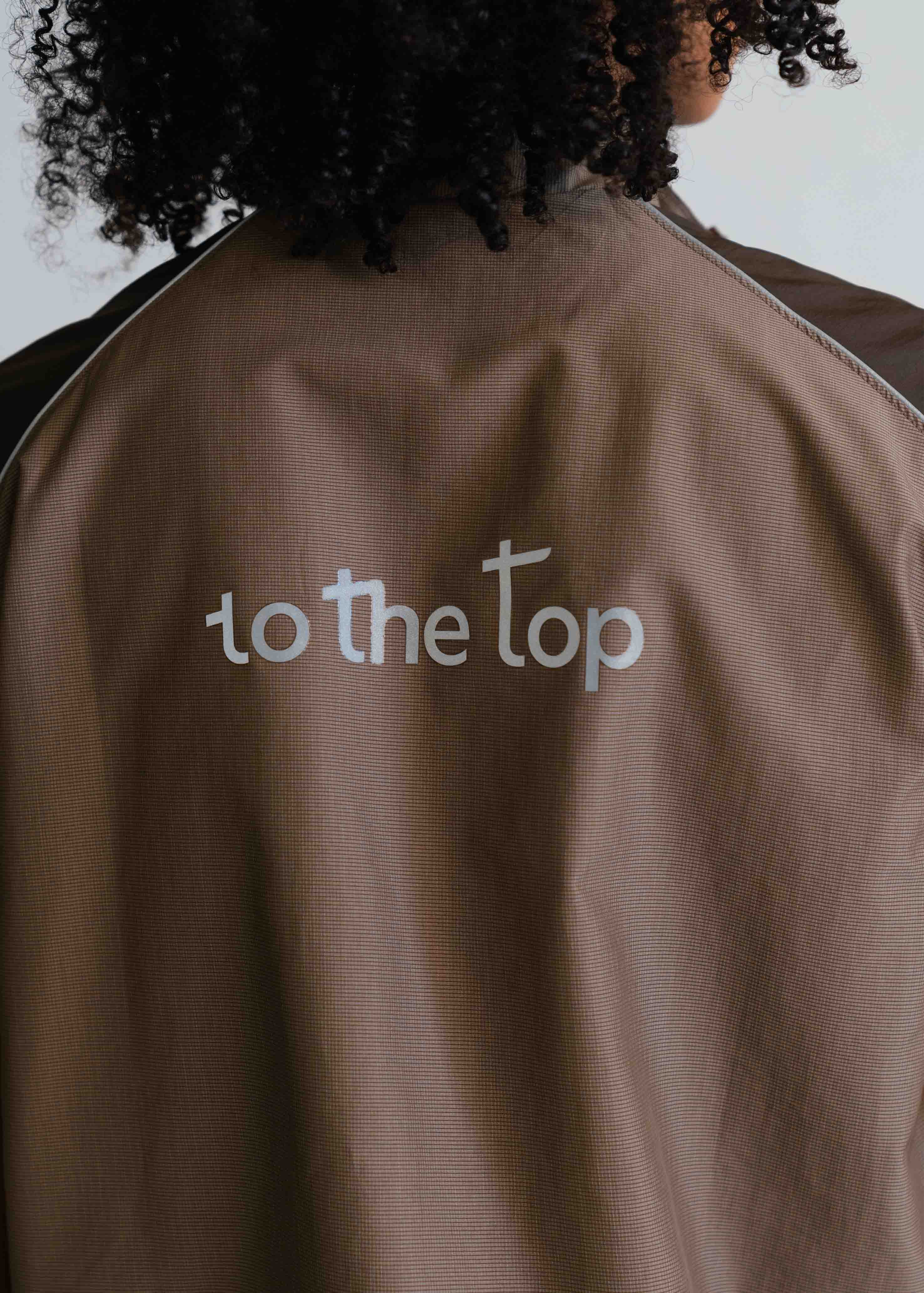 All-Day Vest Light Brown